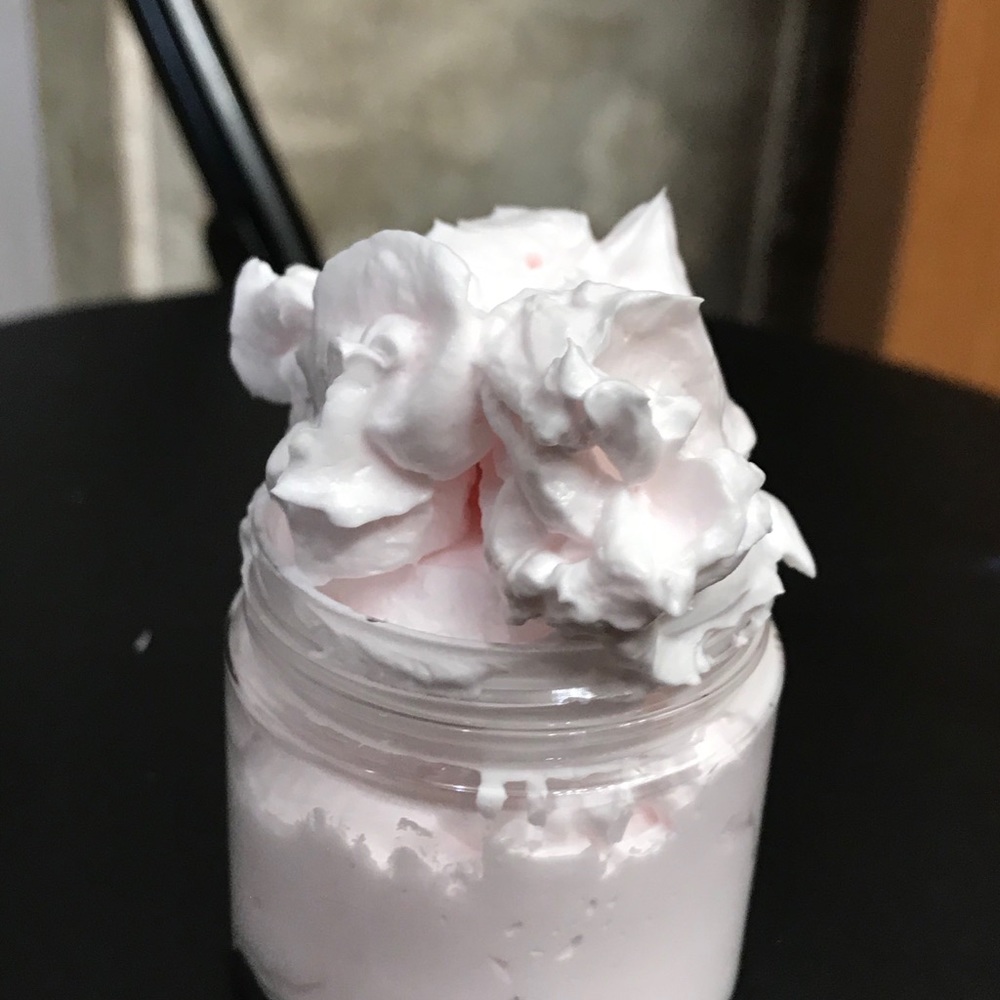 whipped soap bath bundle - Picture 3 of 3